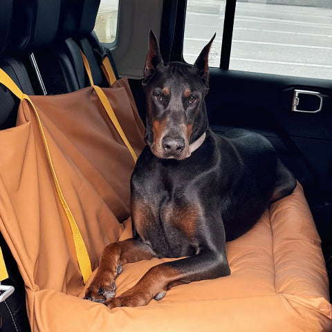 犬用車のクッション - 旅行中の保護と柔らかさ 