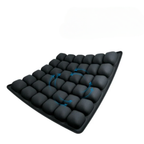 Coussin De Siège Gonflable – Pour Une Assise Confortable Et Sans Douleur