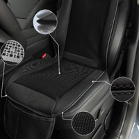 Perne pentru scaun auto – prospețime instantanee vara 
