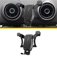 車載電話サポート - ユニバーサルで安全な取り付け 