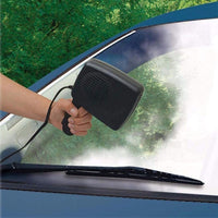 12V Heating Device for Car — Quick Defrosting and Heating 