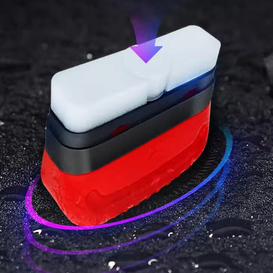 Effektiv Fönsterputs för Bil — Perfekt Transparens och Omedelbar Glans 