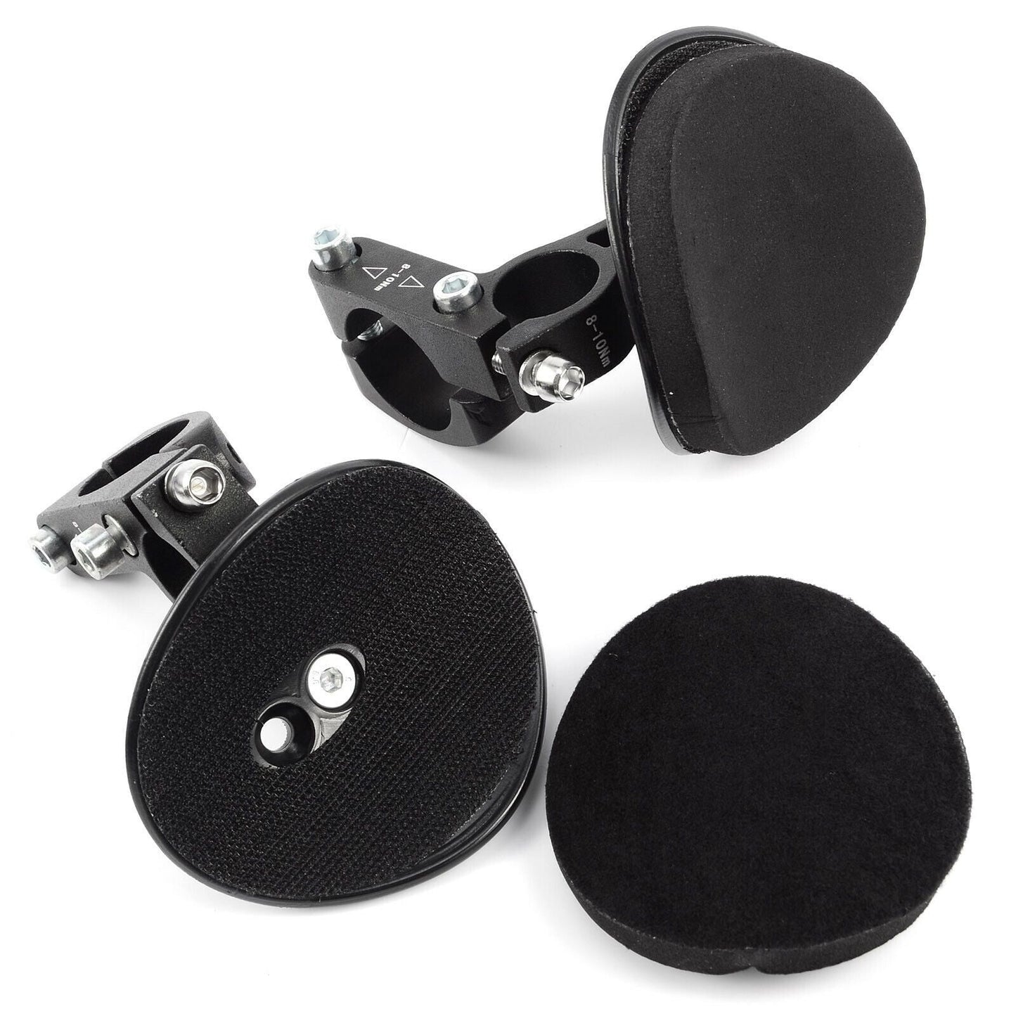 Forlænger til cykelstyr - støtte og sportsridning