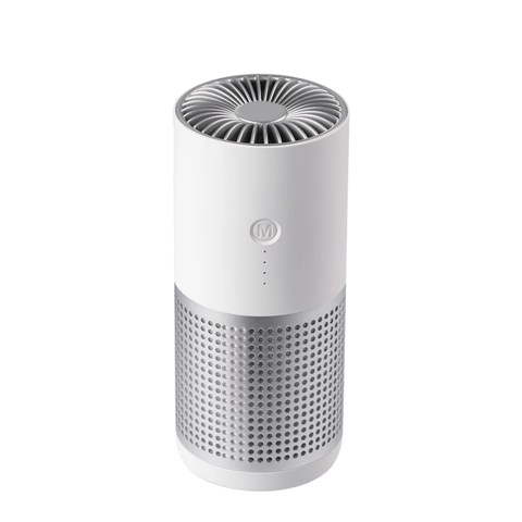 Purificateur D’Air Voiture — Portable Et Recharge USB