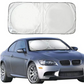 Sunshade for Windshield – Comfort and Thermal Insulation 