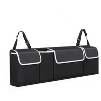 Auto Koffer Organizer — Praktische en Ruime Opbergruimte 
