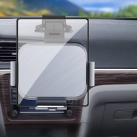 Stöd Telefon Bil – Fäste Och Trådlös Laddning Inbyggd 