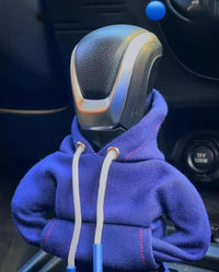 Mini Hoodie För Växelspak 