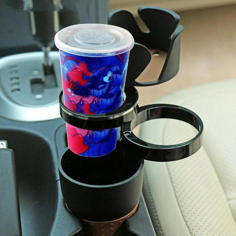 Rotating Cup Holder for Car – Organization and Comfort at the Wheel 