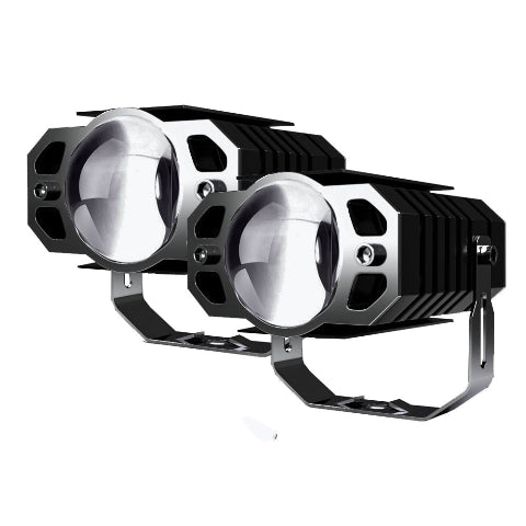 Reflektory LED Samochodowe – Optymalne Widzenie w Nocy 