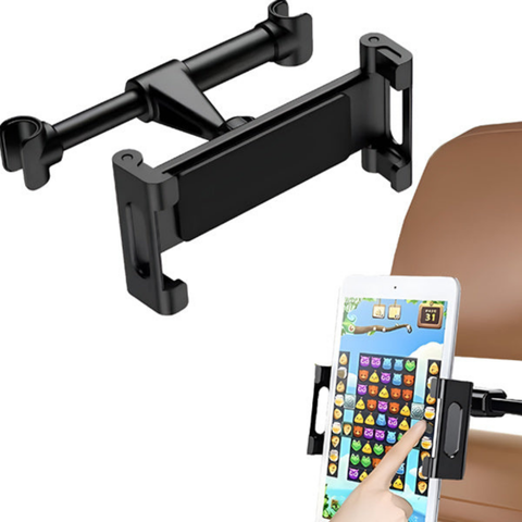 Support til biltablet – Universel og sikret montering 