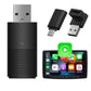 Wireless CarPlay Adapter – Automatic Connection For OEM Systems 