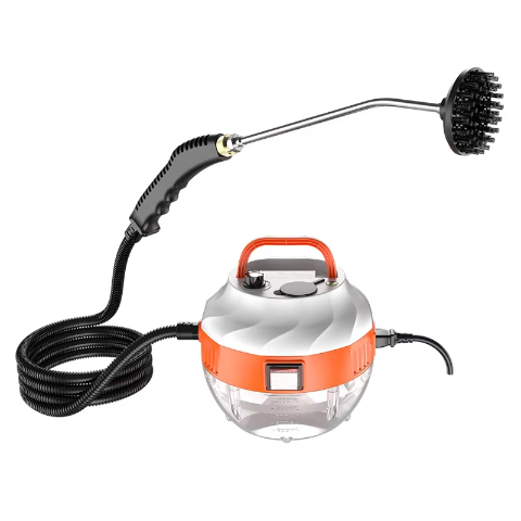Nettoyeur Vapeur Haute Pression 2800W – Pratique Et Efficace