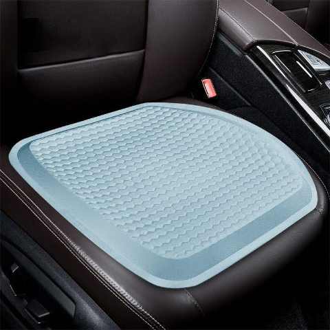 Cooling Cushion for Car Seat – Extended Comfort in the Car 