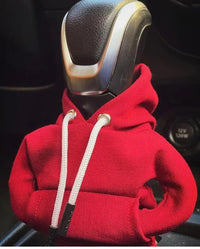 Mini Hoodie För Växelspak 