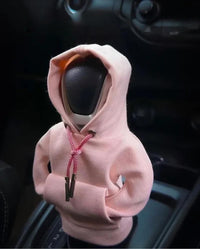 Mini Hoodie För Växelspak 