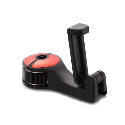 Support Telefono e Sacco per Poggiatesta – 2-in-1 Pratico 