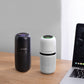 Purificador de Aire de Coche Portátil – Ionizador Silencioso y Recargable por USB 