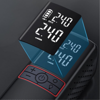 Compresseur D’Air Portable 160PSI — Compact Et Facile À Transporter