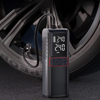 Compresseur D’Air Portable 160PSI — Compact Et Facile À Transporter