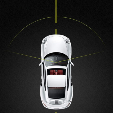 HD Vision Night Vision Inbyggd Kamera — Maximalt Säkerhet Och Klarhet 