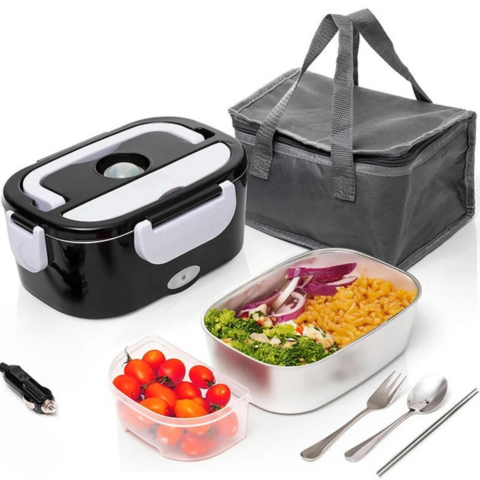 Ηλεκτρική Λεκάνη — Γρήγορη Θέρμανση Και Εύκολη Μεταφορά 