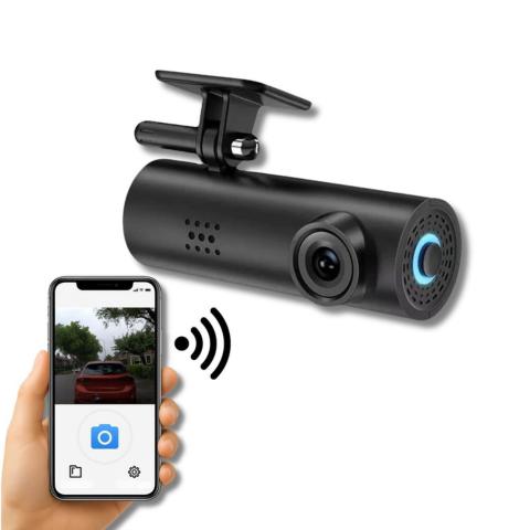 Dashcam Auto — Klare Bilder und einfache Installation 