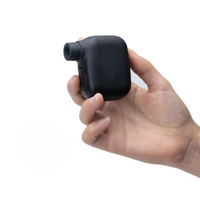 Mini Luchtdrukcompressor – Snelle en Nauwkeurige Inflatie 