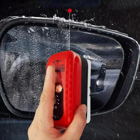 Fönsterputsare Bil — Omedelbar Glans & Perfekt Sikt 