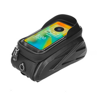 حافظة إطار الدراجة - مقاومة للماء ومتعددة الوظائف 