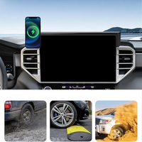 Bezdrôtová nabíjačka do auta — pre Toyota Tundra a Sequoia 