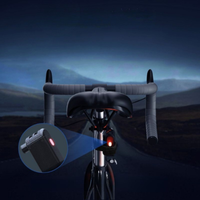 Pompa Electrică Portabilă pentru Bicicletă — Puternică și Compactă 