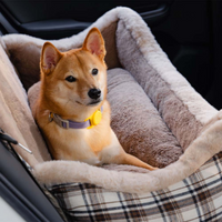 Reisebenk for hund – Komfortabel og enkel å installere 