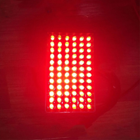 Faro Posteriore LED F1 – Installazione Facile e Visibilità Rinforzata 
