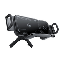 Multifunctionele Auto Ondersteuning – Veilige Bevestiging En Geïntegreerde Oplading 