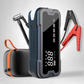 Intelligenter Auto-Starter – Tragbare und vielseitige Batterie 