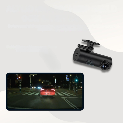 Dashcam Auto — Klare Bilder und einfache Installation 