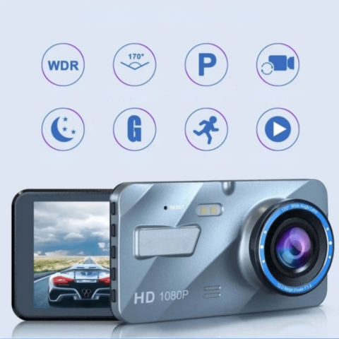 Dashboard Camera – Permanent Security on the Road 