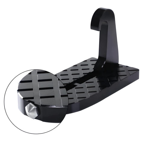 Scara auto multifuncțională – Acces pe acoperiș și unealtă de urgență 