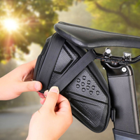 Sacoche De Selle Vélo - Compact și impermeabil