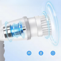 Brosse Électrique de Nettoyage — Rechargeable Et Multifonction