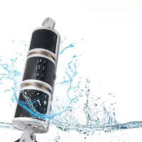 Bluetooth Speaker for Motorcycle – Waterproof and Easy to Install 