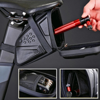 Sacoche De Selle Vélo - Compact și impermeabil