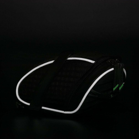 Fahrradtasche — Wasserdichtes Design & Aerodynamische Form 