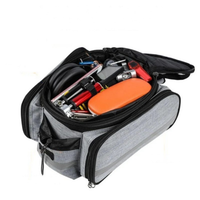 Geantă spate pentru biciclete - capacitate mare și impermeabilă