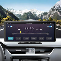 Intelligent Bilmonitor – Forbundet og Funktionel 