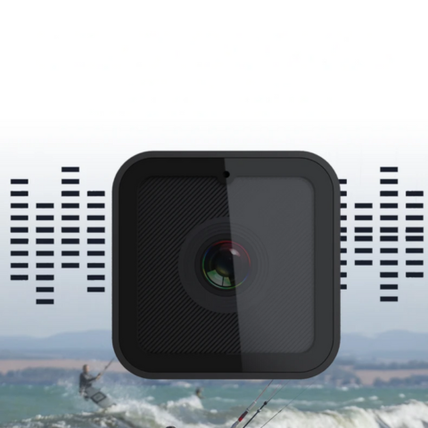Mini Camera Helmet – Versatile and Compact 