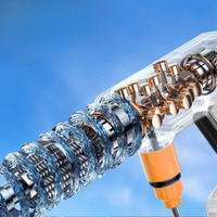 Sladdlös högtryckstvätt - Kraft, mobilitet och effektivitet