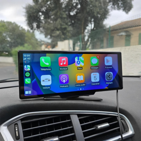 接続された運転システム - ユニバーサルで安全 