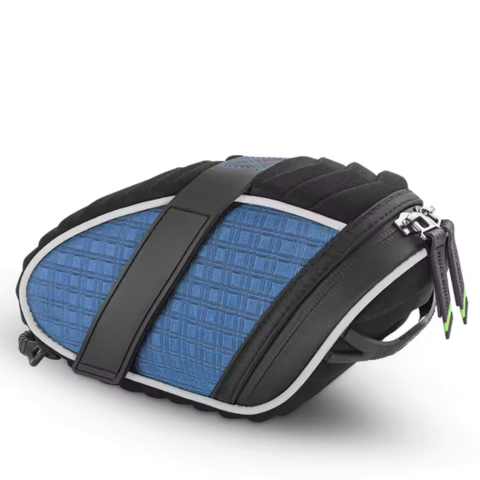 Fahrradtasche — Wasserdichtes Design & Aerodynamische Form 